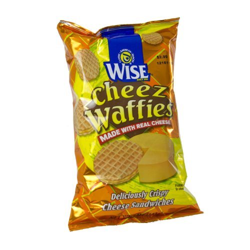 utz cheese waffles